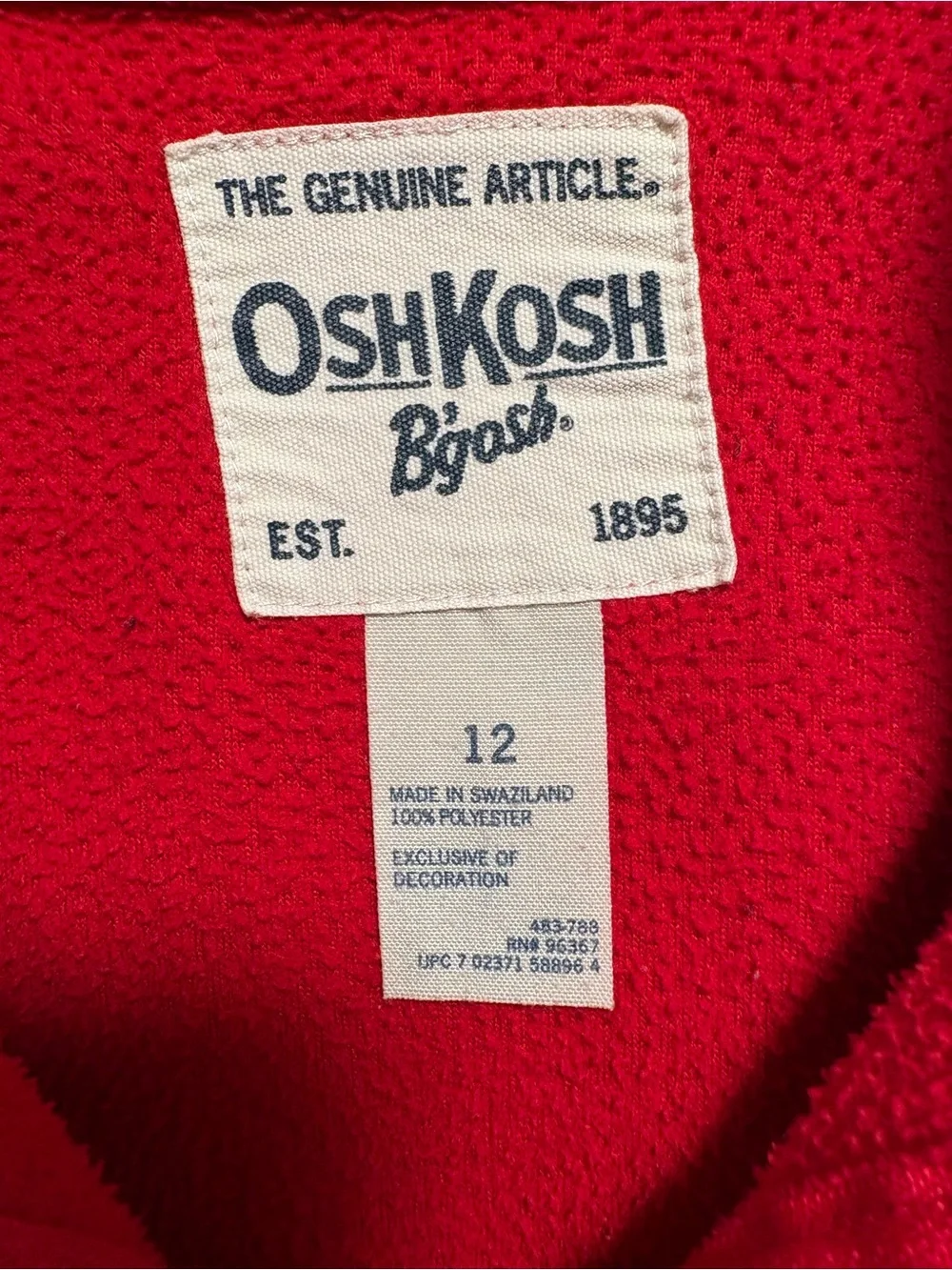 OshKosh Bgosh oshkosh boys